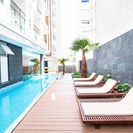 Lovely & Spacious Apartment With Pool & Gym In La Condesa - Icon 멕시코 시 외부 사진