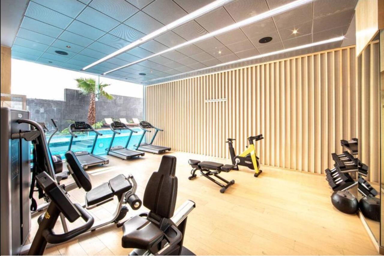 Lovely & Spacious Apartment With Pool & Gym In La Condesa - Icon 멕시코 시 외부 사진